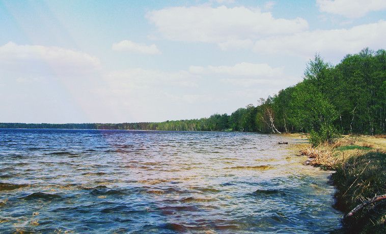 Унікальне гліцеринове озеро в Україні з цілющою шовковою водою, аналогів якому немає