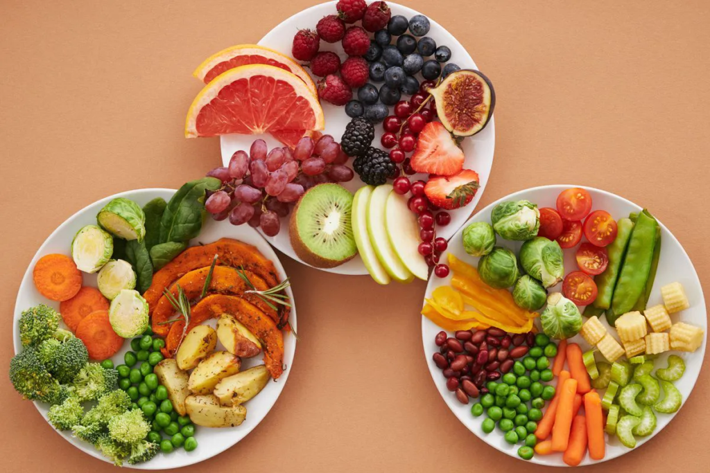 Кілька порад, які допоможуть вам і вашій родині збільшити вживання овочів і фруктів